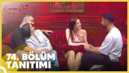 Kısmetse Olur: Aşkın Gücü 74. Bölüm Tanıtımı