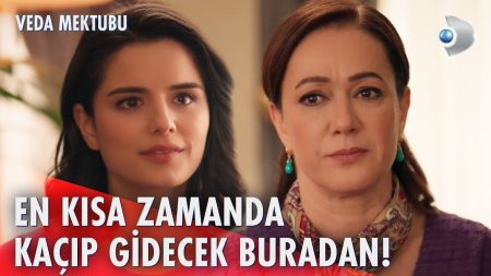 Veda Mektubu 3. Bölüm - Seher'in Oyunu Gün Yüzüne Çıkıyor!