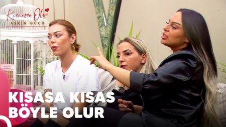 Kısmetse Olur: Aşkın Gücü 73. Bölüm - Çiçek Olayının İntikamı Alındı