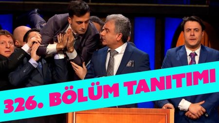 Güldür Güldür Show - 326. Bölüm Tanıtımı