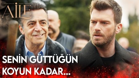 Aile 2. Bölüm - Senin Güttüğün Koyun Kadar...