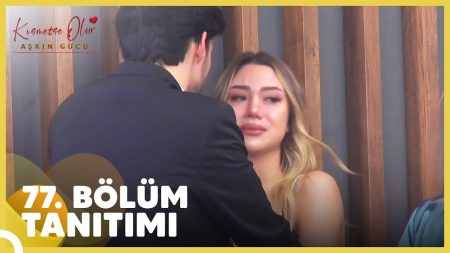 Kısmetse Olur: Aşkın Gücü 77. Bölüm Tanıtımı