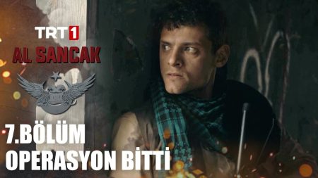 Al Sancak 7. Bölüm - “Operasyon bitti