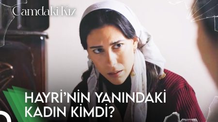 Camdaki Kız 70. Bölüm - Civan Gibi Boylu Poslu Kocamı Kim Kandırdı?