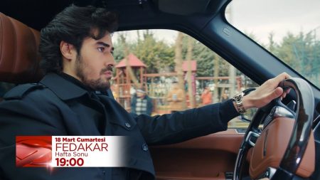 Fedakar 1. Bölüm Fragmanı