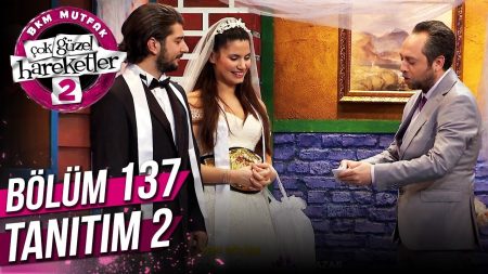 Çok Güzel Hareketler 2 - 137. Bölüm 2. Tanıtım