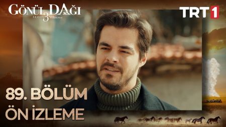 Gönül Dağı 89. Bölüm Ön İzleme
