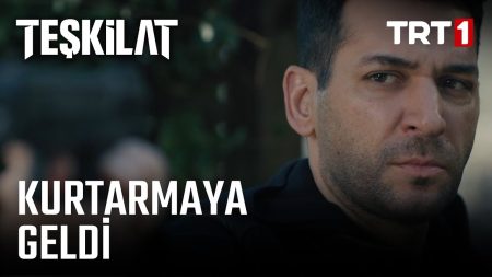 Teşkilat 68. Bölüm - “Geleceğini Biliyordum”