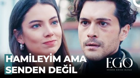 Ego 5. Bölüm - EGO: Elif'e Güven Olmaz