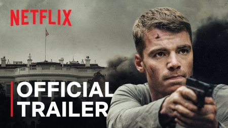 The Night Agent | Resmi Fragman | Netflix