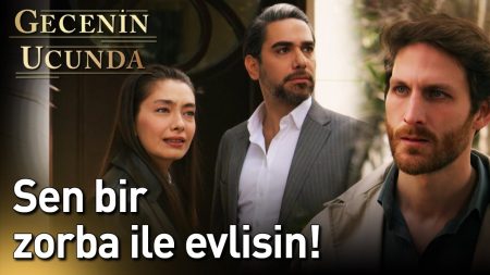 Gecenin Ucunda 21. Bölüm - Seni Yok Ederim...