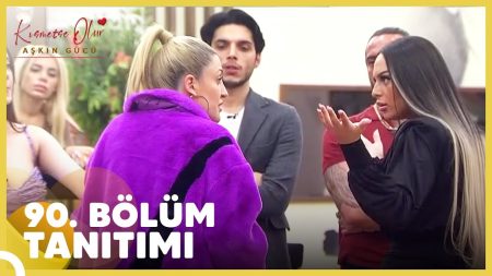 Kısmetse Olur: Aşkın Gücü 90. Bölüm Tanıtımı