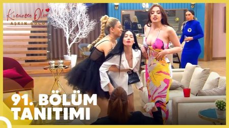 Kısmetse Olur: Aşkın Gücü 91. Bölüm Tanıtımı