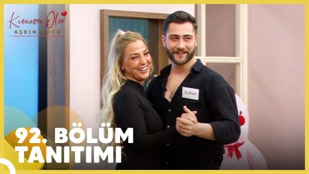 Kısmetse Olur: Aşkın Gücü 92. Bölüm Tanıtımı