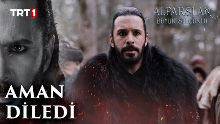 Alparslan: Büyük Selçuklu 49. Bölüm - "Çok Yanlış Zamanda Geldin!"