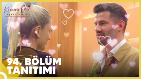 Kısmetse Olur: Aşkın Gücü 94. Bölüm Tanıtımı