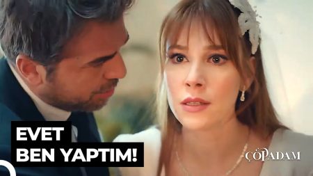 Çöp Adam 15. Bölüm - Peri'den Nikah Öncesi BÜYÜK İTİRAF!