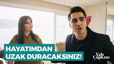 Yalı Çapkını 26. Bölüm (İLK SAHNE) | Ferit Korhan Evliliğine Sahip Çıkıyor
