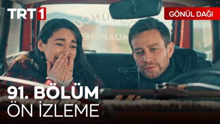 Gönül Dağı 91. Bölüm Ön İzleme
