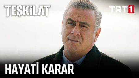 Teşkilat 70. Bölüm - “Teklifimi İyice Düşünün