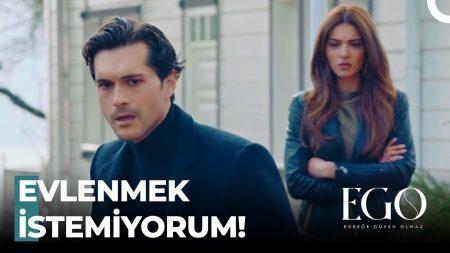 Ego 7. Bölüm - “Bi’ 3 Milyon Daha Mı Teklif Edeyim Git Diye?”