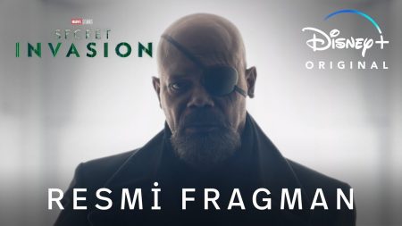 Marvel Studios’tan Secret Invasion | Resmi Fragman