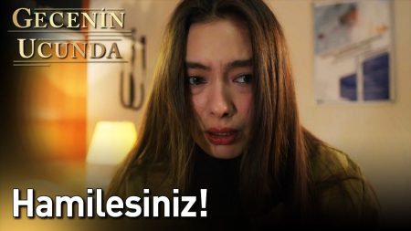 Gecenin Ucunda 23. Bölüm - Hamilesiniz!
