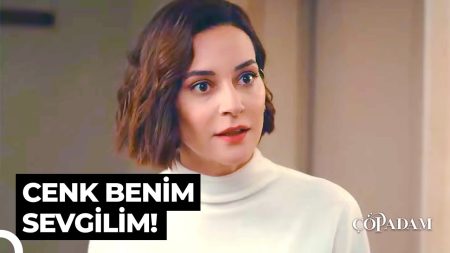 Çöp Adam 16. Bölüm - Berrin'den Şok Eden Sevgili İTİRAFI!
