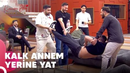 Kısmetse Olur: Aşkın Gücü 100. Bölüm - Oğulcan Evde Uyuyakalırsa...