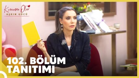 Kısmetse Olur: Aşkın Gücü 102. Bölüm Tanıtımı