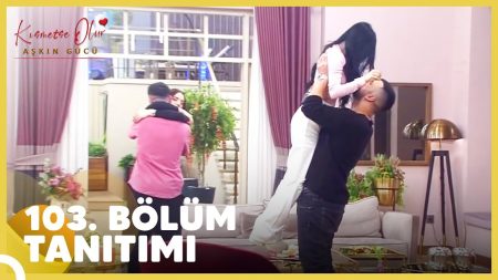 Kısmetse Olur: Aşkın Gücü 103. Bölüm Tanıtımı