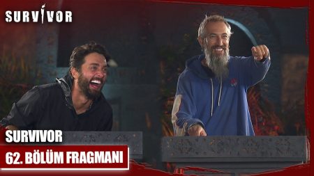 Survivor 62. Bölüm Fragmanı