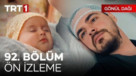 Gönül Dağı 92. Bölüm Ön İzleme