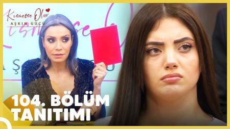 Kısmetse Olur: Aşkın Gücü 104. Bölüm Tanıtımı