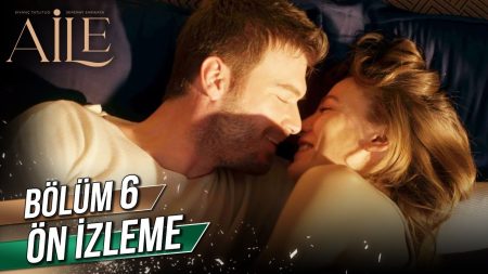 Aile 6. Bölüm Ön İzleme