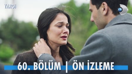 Yargı 60. Bölüm Ön İzleme