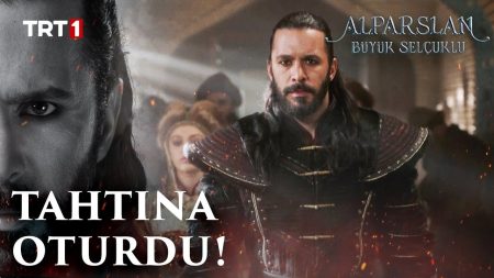 Alparslan: Büyük Selçuklu 51. Bölüm - "Ben Muhammed Alparslan!"