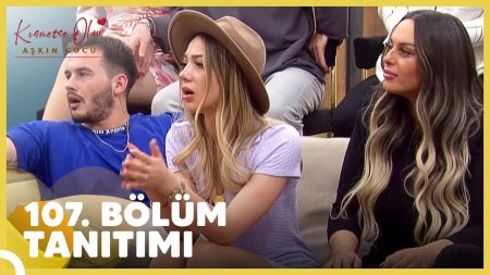 Kısmetse Olur: Aşkın Gücü 107. Bölüm Tanıtımı