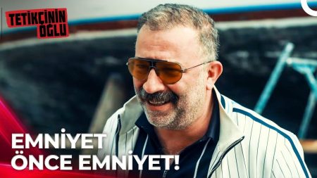 Tetikçinin Oğlu | "Mesut Komiser Nerede? Yoksa Emekli Mi Oldu?"