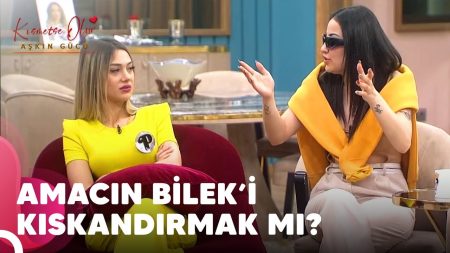 Kısmetse Olur: Aşkın Gücü 106. Bölüm - Evlenip Boşanmış Gibi Davranmaz Mısınız Artık?