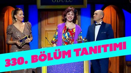 Güldür Güldür Show – 330.Bölüm Tanıtımı