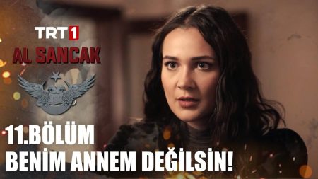 Al Sancak 11. Bölüm - "Sen benim annem değilsin!"