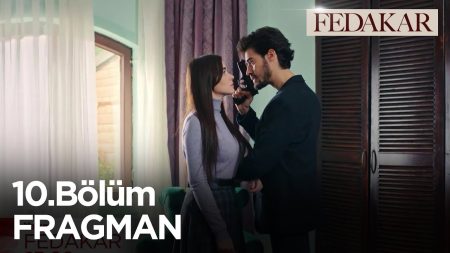 Fedakar 10. Bölüm Fragmanı