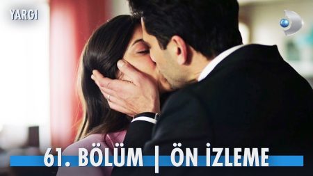 Yargı 61. Bölüm Ön İzleme