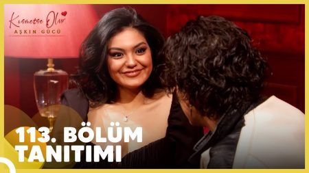 Kısmetse Olur: Aşkın Gücü 113. Bölüm Tanıtımı