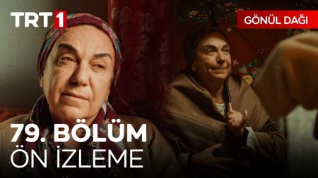 Gönül Dağı 79. Bölüm Ön İzleme