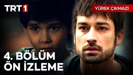 Yürek Çıkmazı 4. Bölüm Ön İzleme
