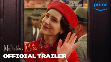 The Marvelous Mrs. Maisel Season 5 - Official Trailer