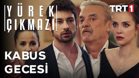 Yürek Çıkmazı 20. Bölüm - Masal Gibi Başladı