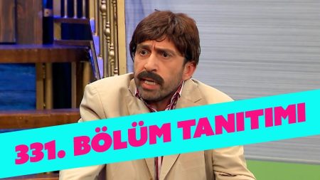 Güldür Güldür Show – 331.Bölüm Tanıtımı